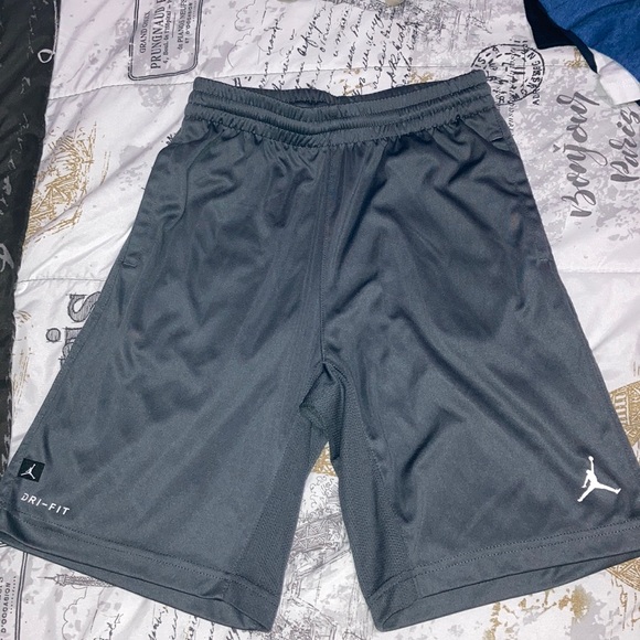 jordan kids shorts